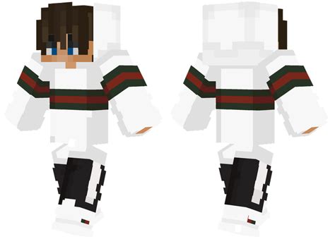 Gucci skins for Minecraft